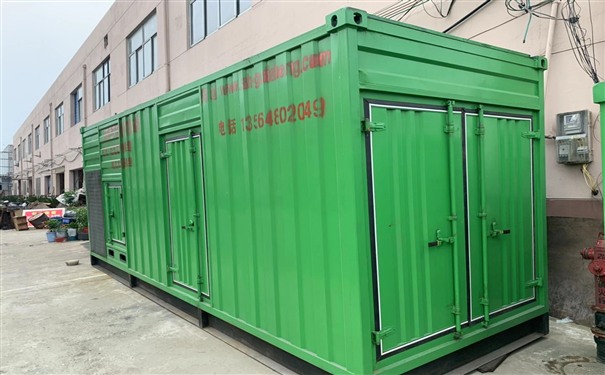 岳西工厂发电机出租供电